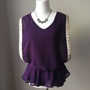 DONATED | Grecian tank top | Moonlight